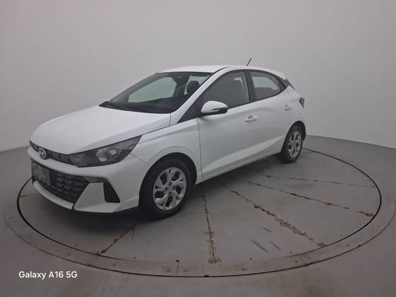 HYUNDAI HB20 1.0 12V FLEX COMFORT PLUS MANUAL HYUNDAI HB20 1.0 12V FLEX COMFORT PLUS MANUAL